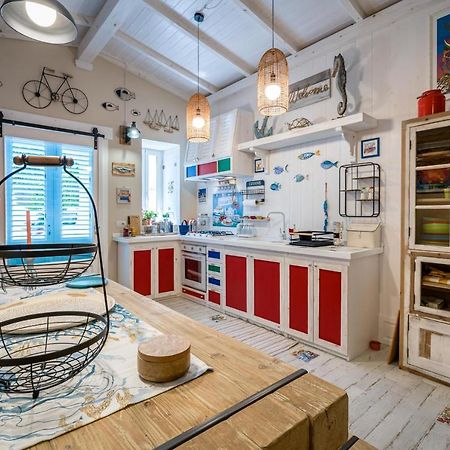 La Casa Di Nonna Piera Hotel Giardini Naxos Bagian luar foto