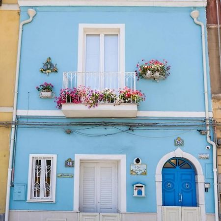 La Casa Di Nonna Piera Hotel Giardini Naxos Bagian luar foto