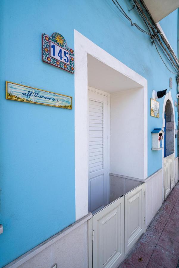 La Casa Di Nonna Piera Hotel Giardini Naxos Bagian luar foto