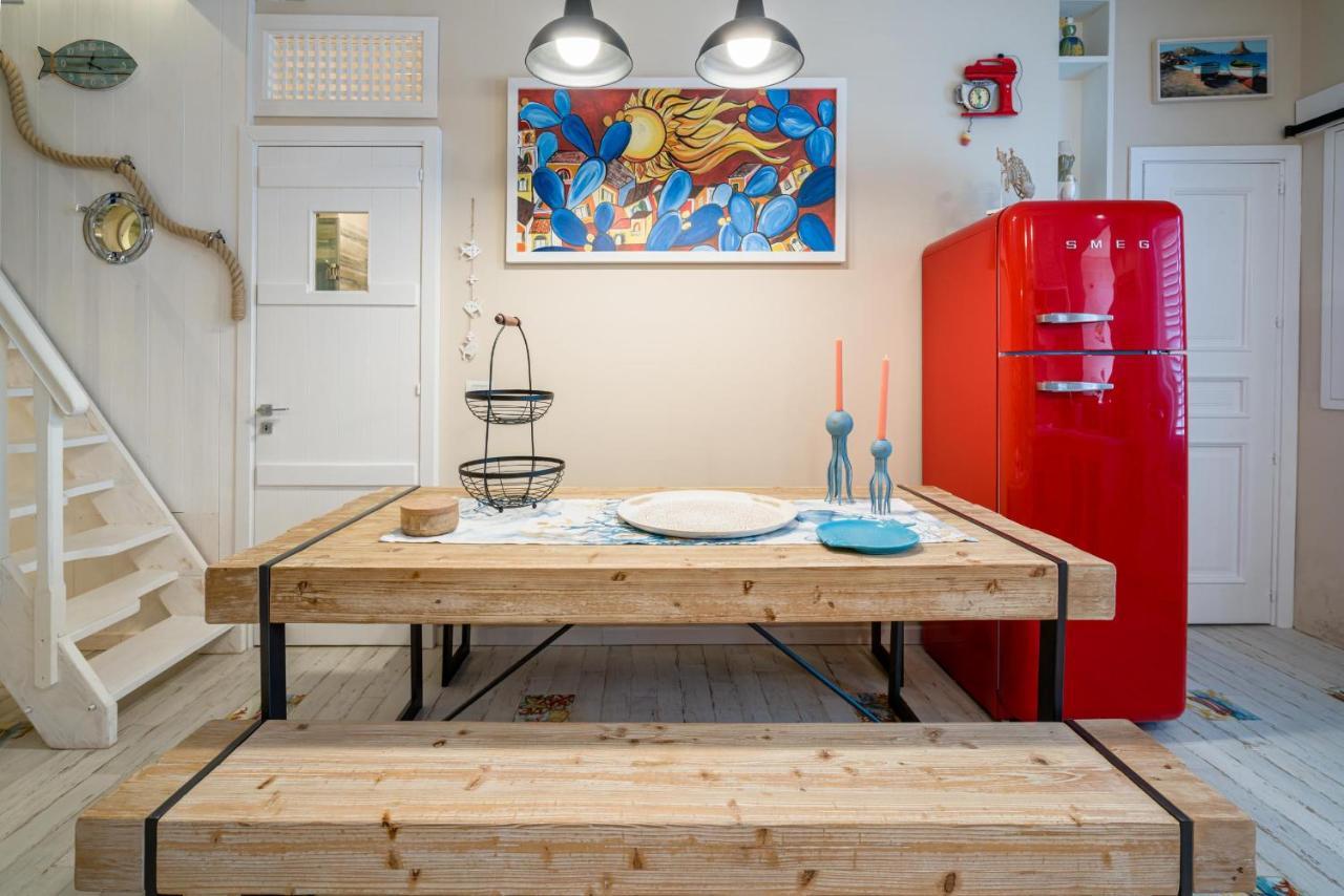 La Casa Di Nonna Piera Hotel Giardini Naxos Bagian luar foto