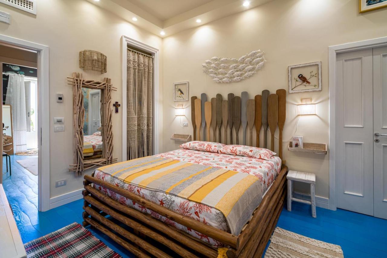 La Casa Di Nonna Piera Hotel Giardini Naxos Bagian luar foto