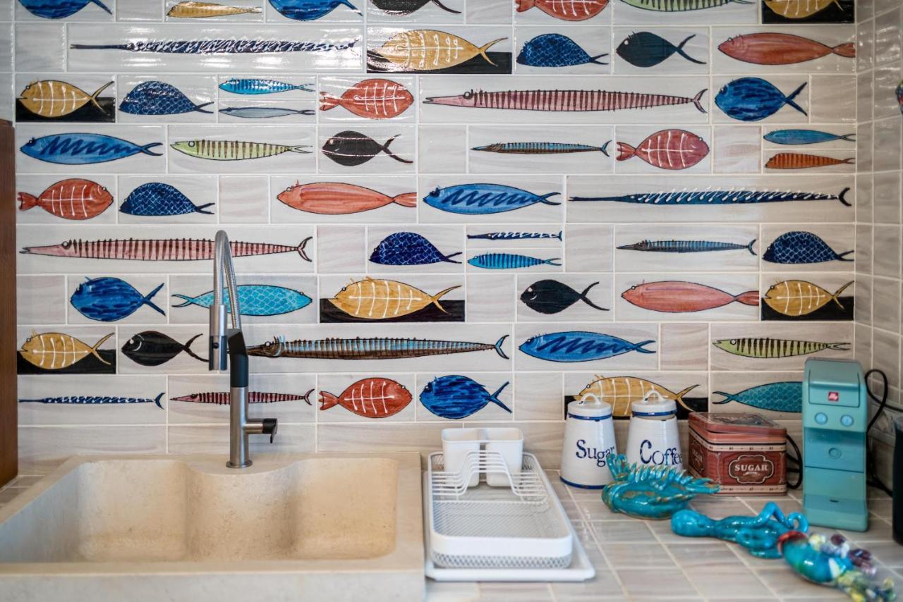 La Casa Di Nonna Piera Hotel Giardini Naxos Bagian luar foto