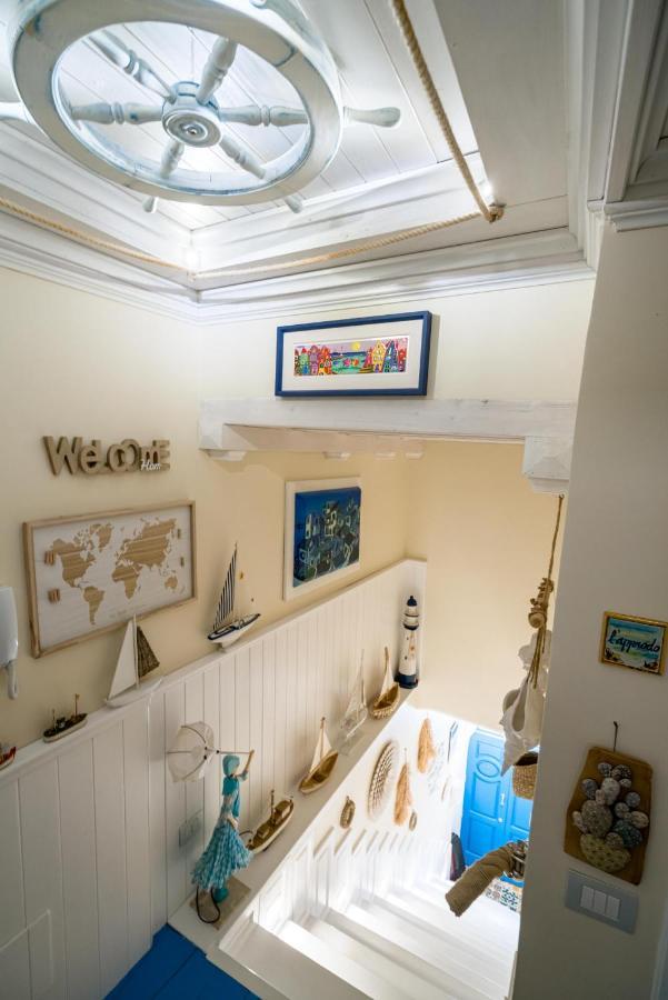 La Casa Di Nonna Piera Hotel Giardini Naxos Bagian luar foto