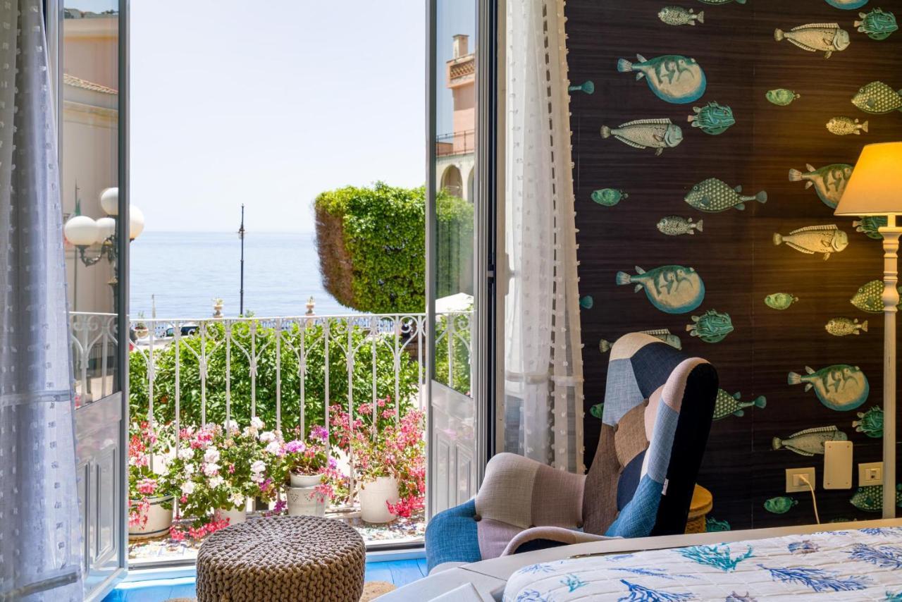La Casa Di Nonna Piera Hotel Giardini Naxos Bagian luar foto