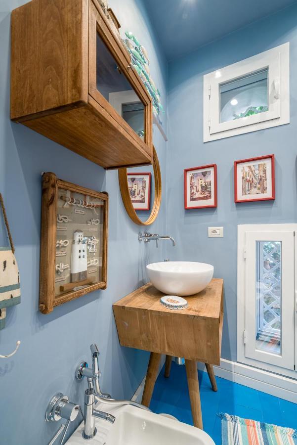 La Casa Di Nonna Piera Hotel Giardini Naxos Bagian luar foto