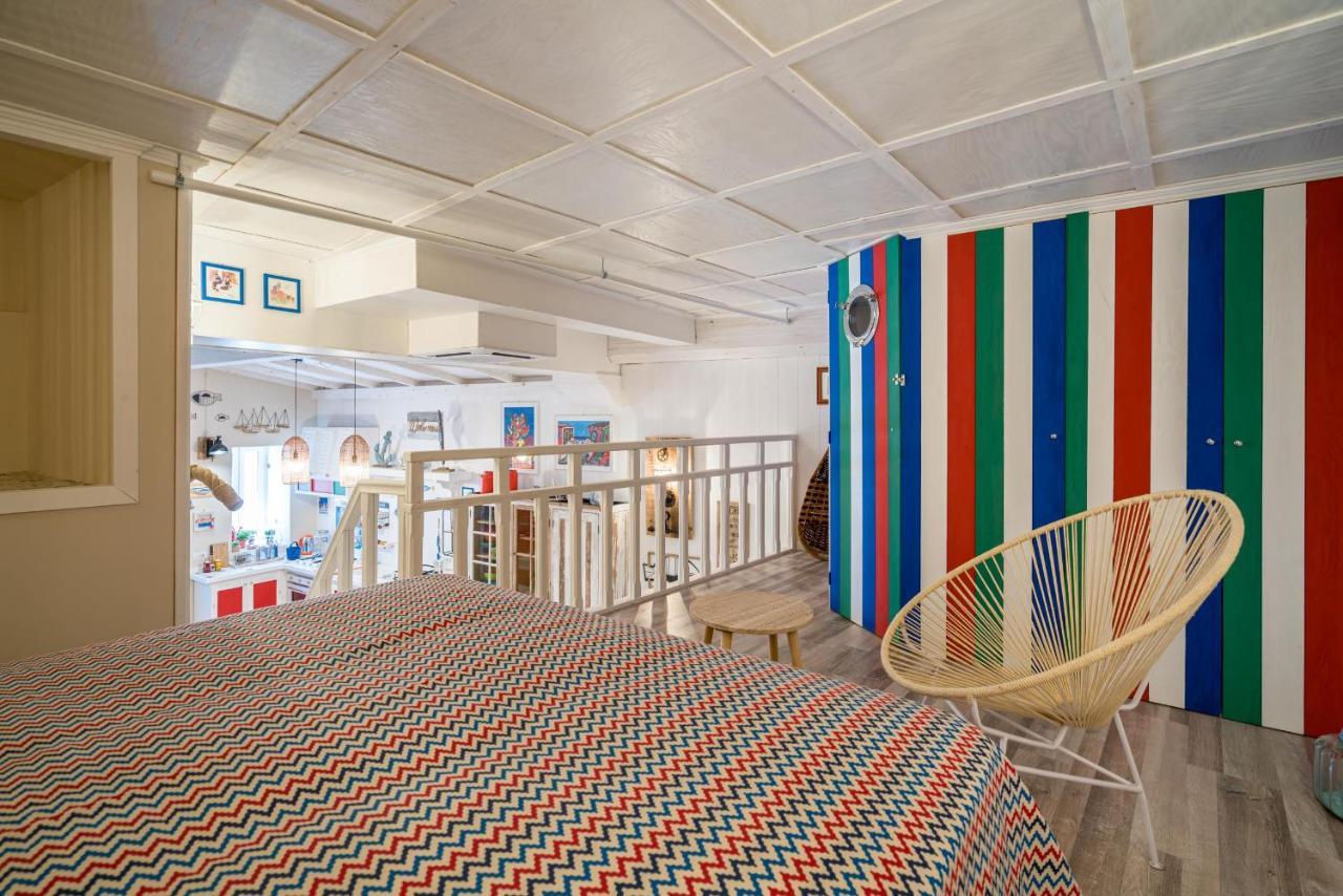 La Casa Di Nonna Piera Hotel Giardini Naxos Bagian luar foto