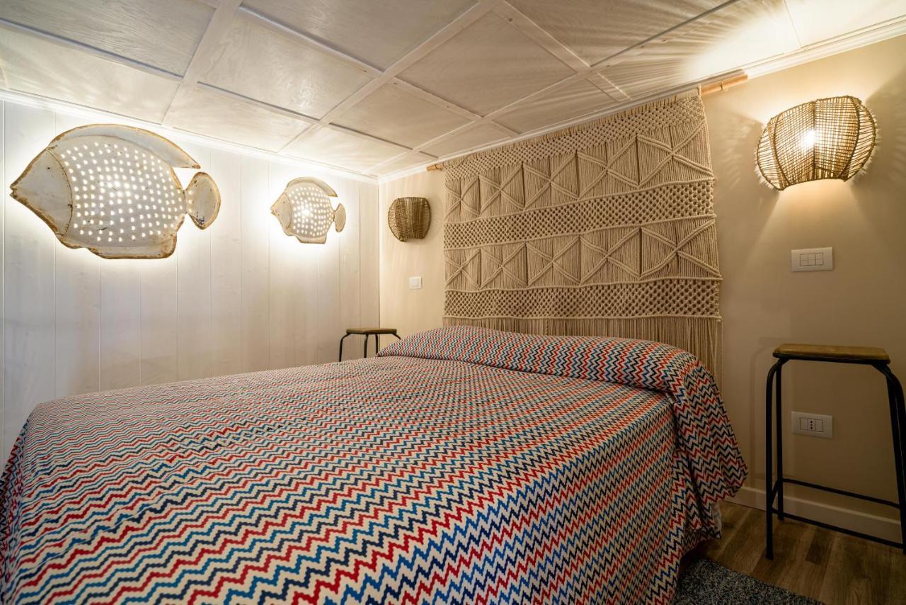 La Casa Di Nonna Piera Hotel Giardini Naxos Bagian luar foto