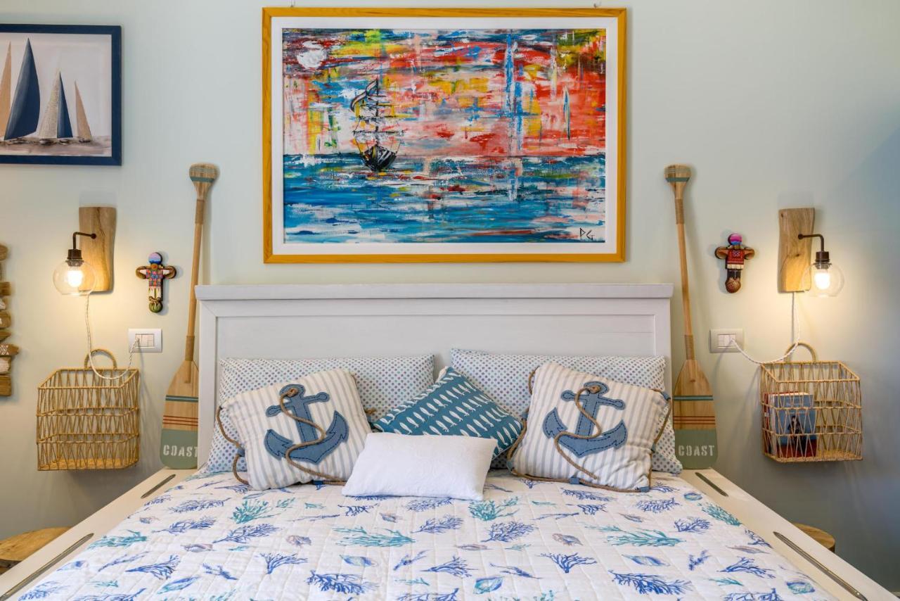 La Casa Di Nonna Piera Hotel Giardini Naxos Bagian luar foto