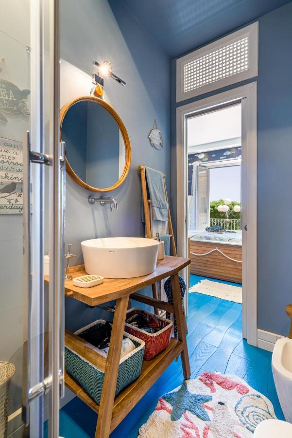 La Casa Di Nonna Piera Hotel Giardini Naxos Bagian luar foto
