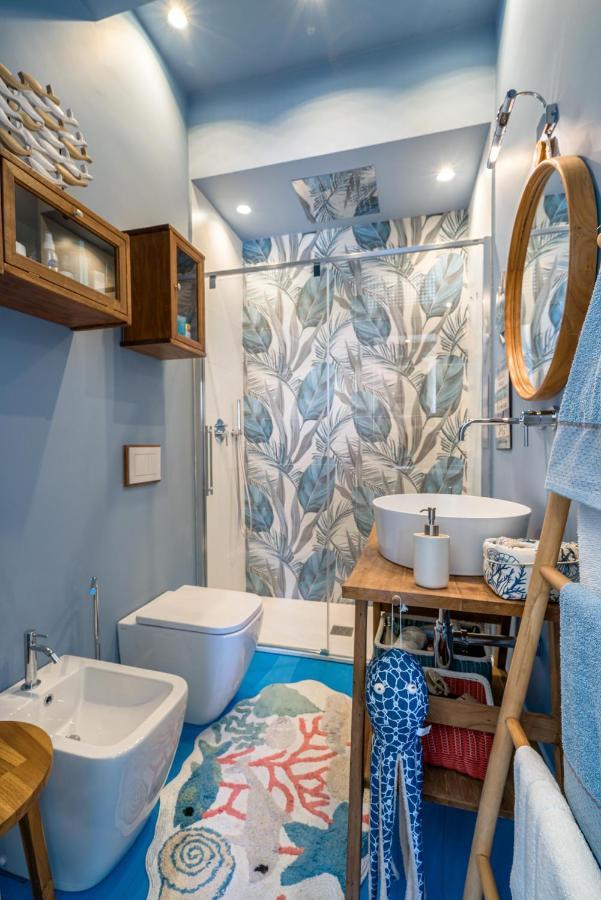La Casa Di Nonna Piera Hotel Giardini Naxos Bagian luar foto